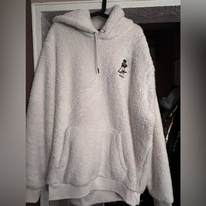 Polo Ralph Lauren Size XXL Pile Fleece Sweatshirt
